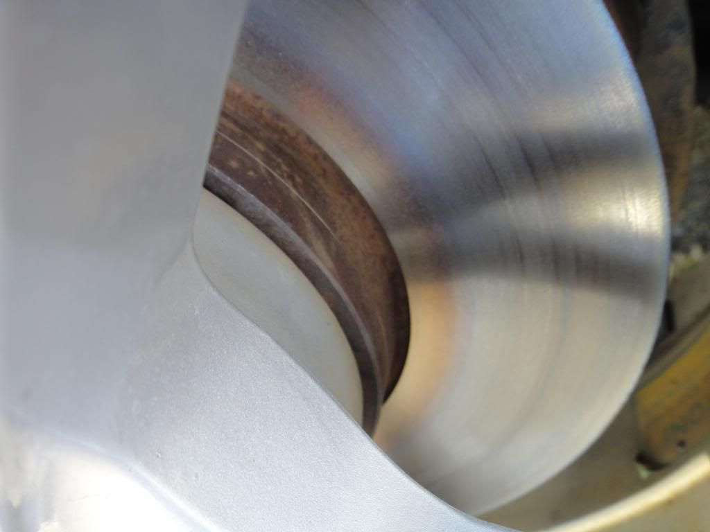 Brake bedding in? Toyota Nation Forum